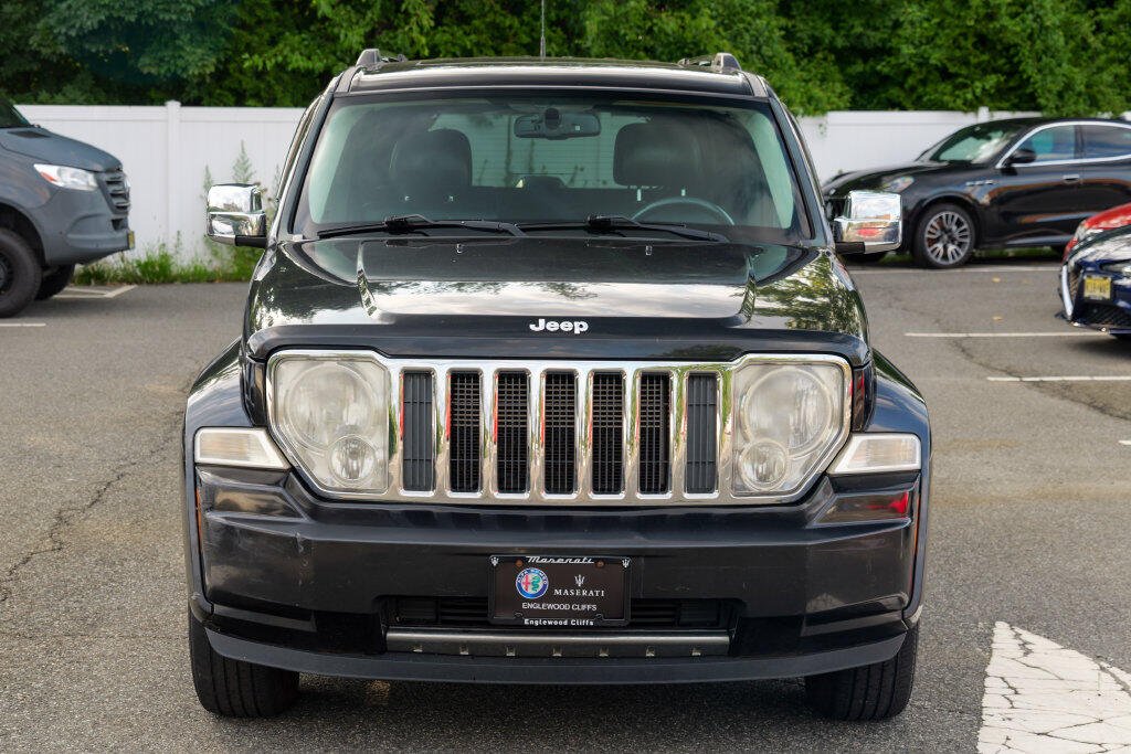 Used 2011 Jeep Liberty Limited with VIN 1J4PN5GK0BW531505 for sale in Englewood Cliffs, NJ