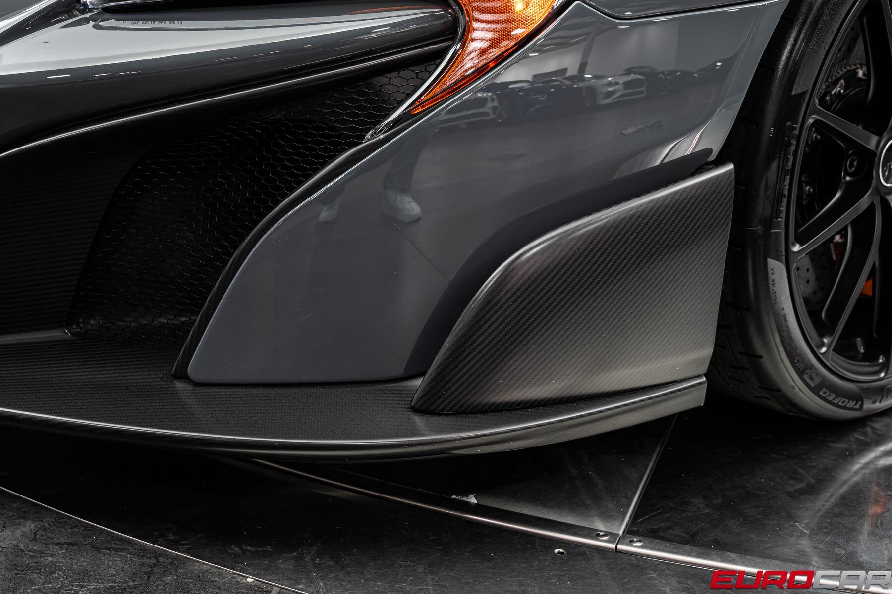 2016 McLaren 675LT Spider *HUGE CARBON OPTIONS * FRONT PPF*Image 17