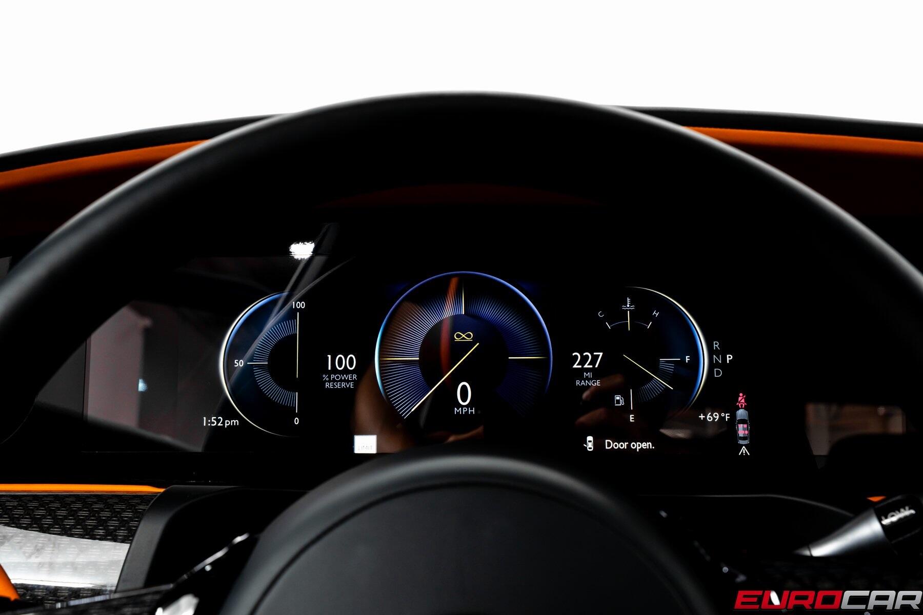 Used 2025 Rolls-Royce Ghost *BESPOKE INTERIOR * DUALITY TWILL SEATS*Image 28