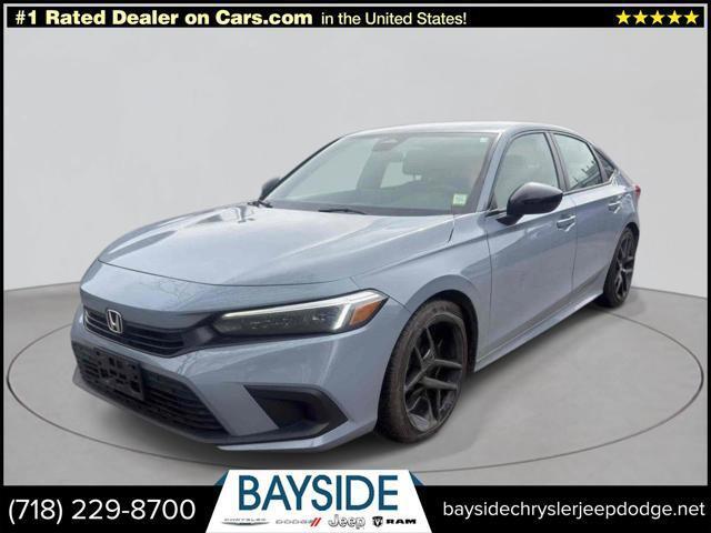 2024 Honda Civic