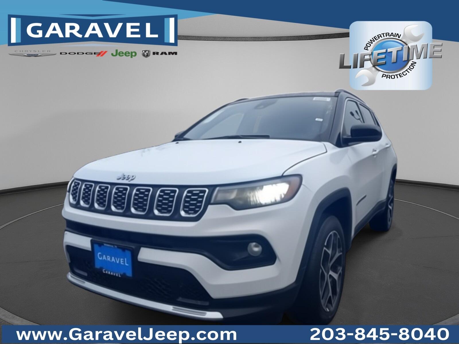 2026 Jeep Compass Limited's photo