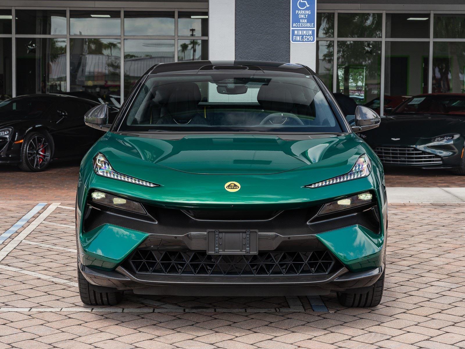 Used 2025 Lotus Eletre Carbon