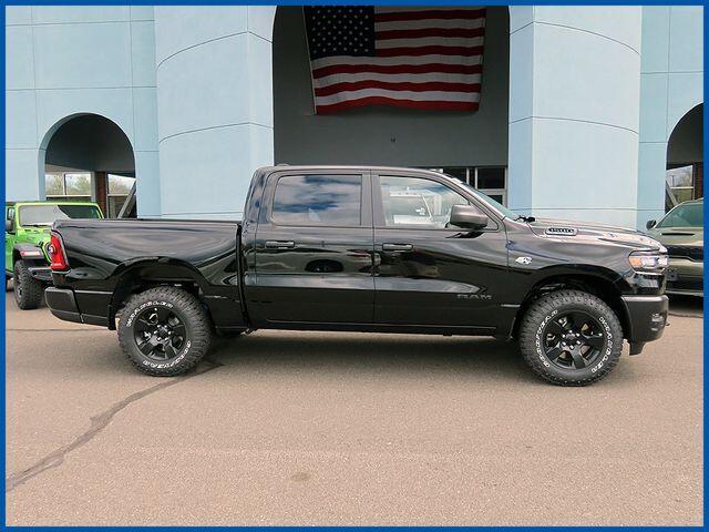 2026 RAM 1500 Warlock 4x4 Crew Cab 5'7's photo