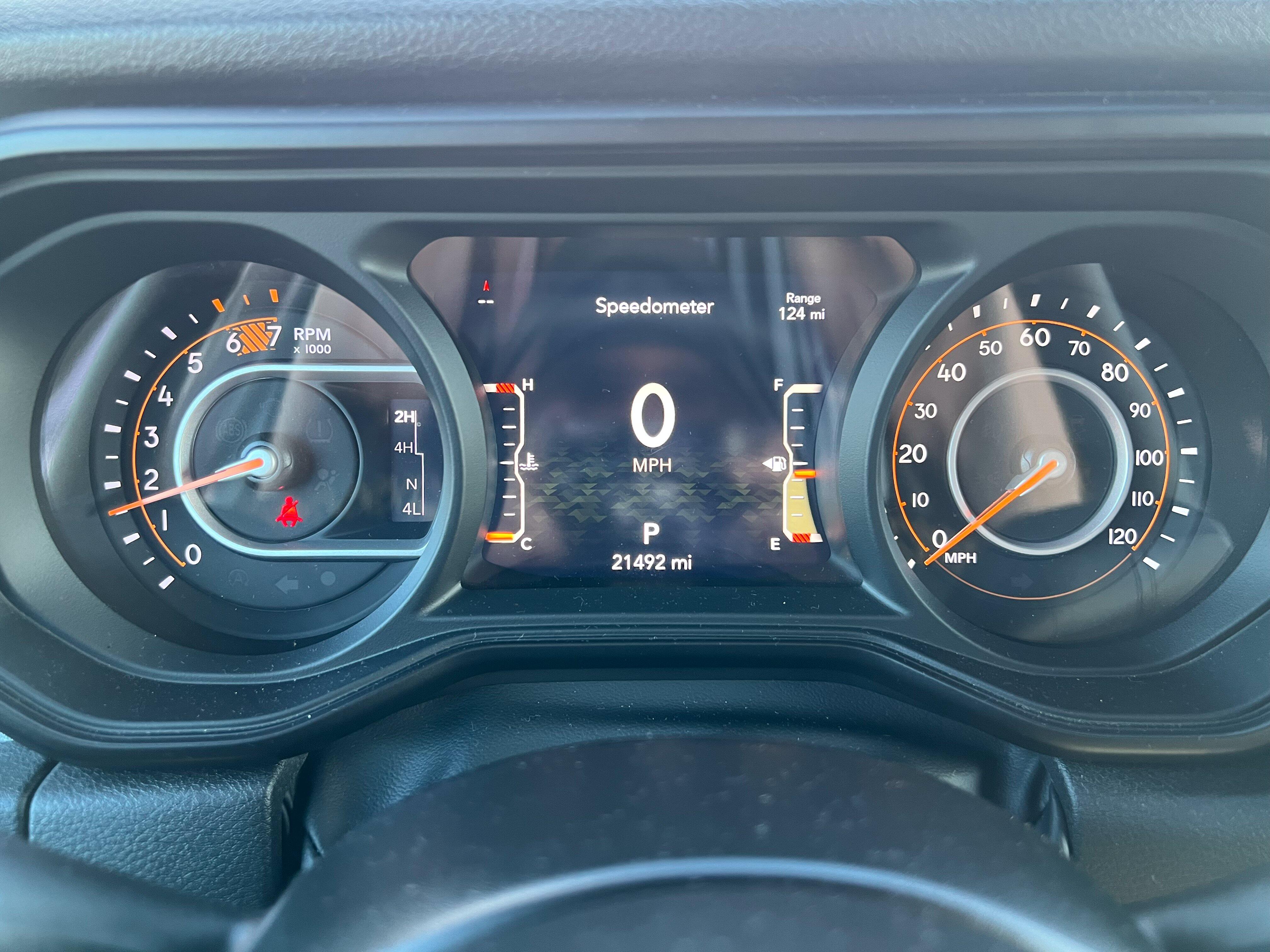2024 Jeep Wrangler 4-Door Willys - Photo 9