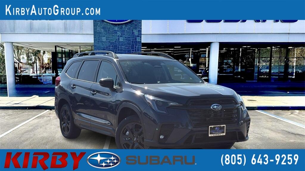 2025 Subaru Ascent Onyx Edition-Touring's photo