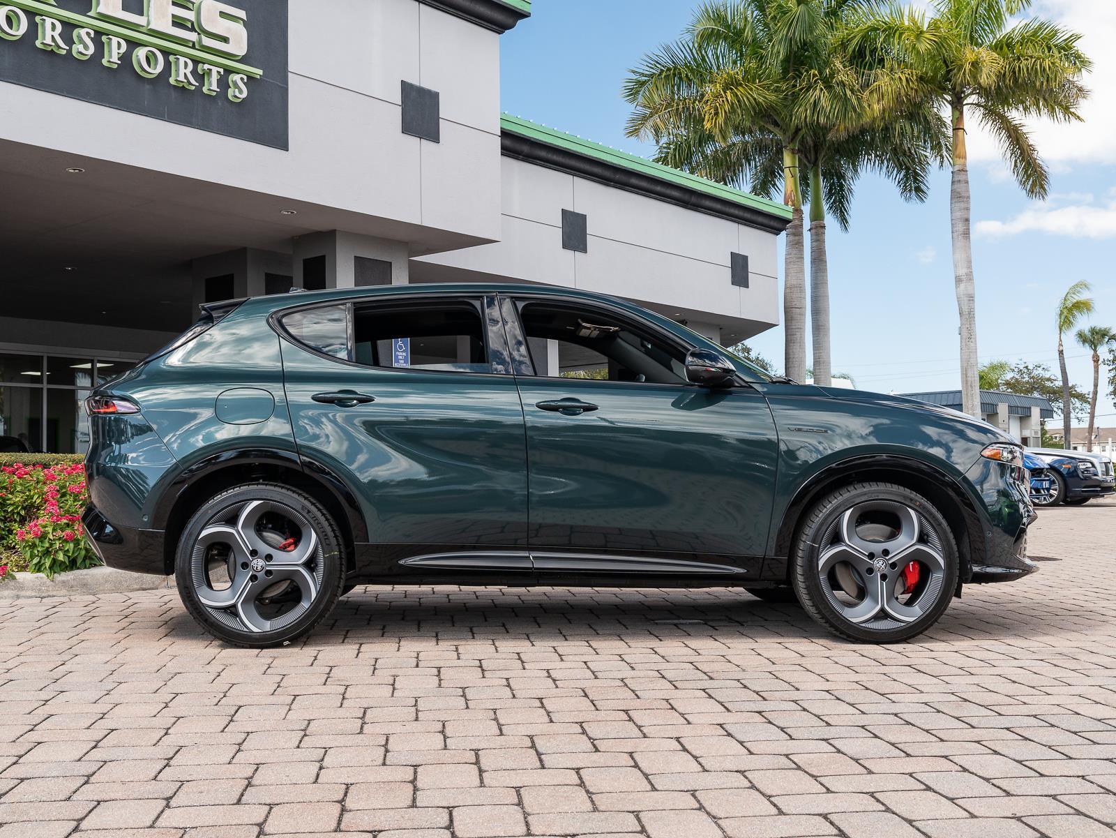New 2026 Alfa Romeo Tonale Veloce Awd