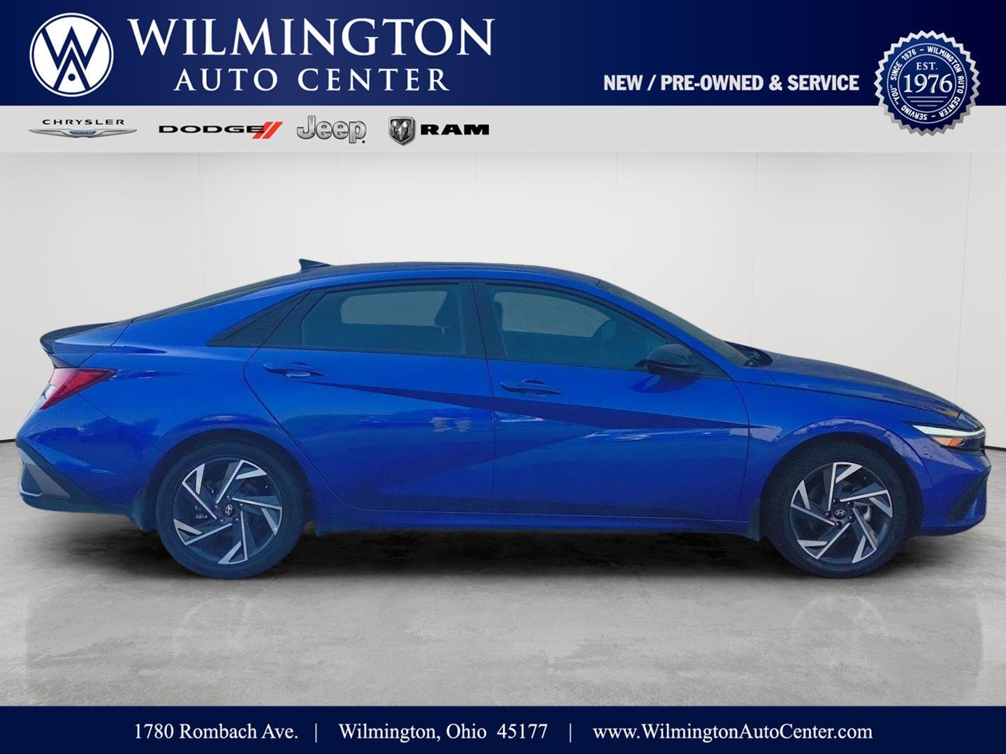 2025 Hyundai Elantra