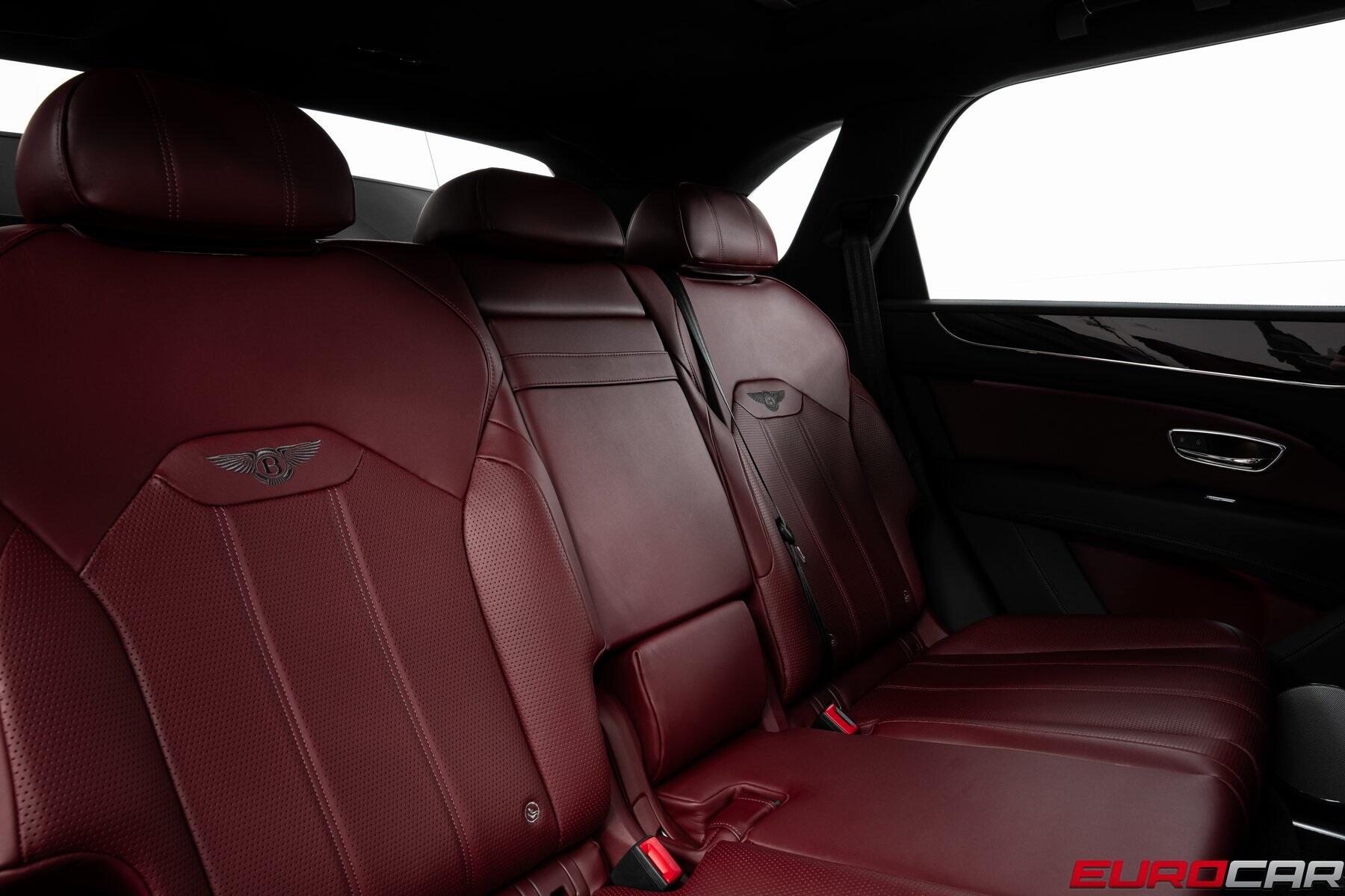 Used 2023 Bentley Bentayga *FRONT SEAT COMFORT SPEC*Image 37