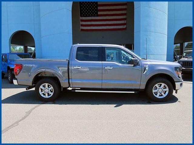 2025 Ford F-150 XLT 4x4 SuperCrew 5-1/2 Box's photo