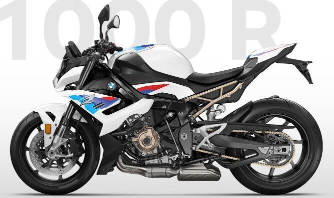 2022 BMW S 1000 R