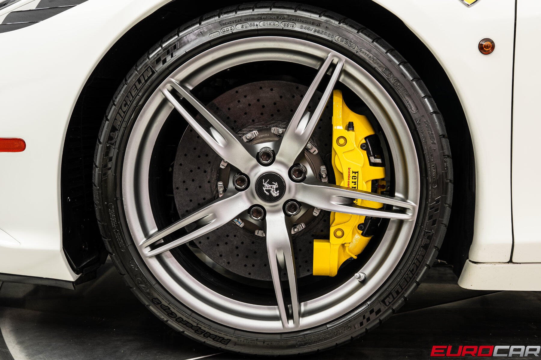2014 Ferrari 458 Italia Speciale *HUGE CARBON OPTIONS * FULL SATIN PPF*Image 28