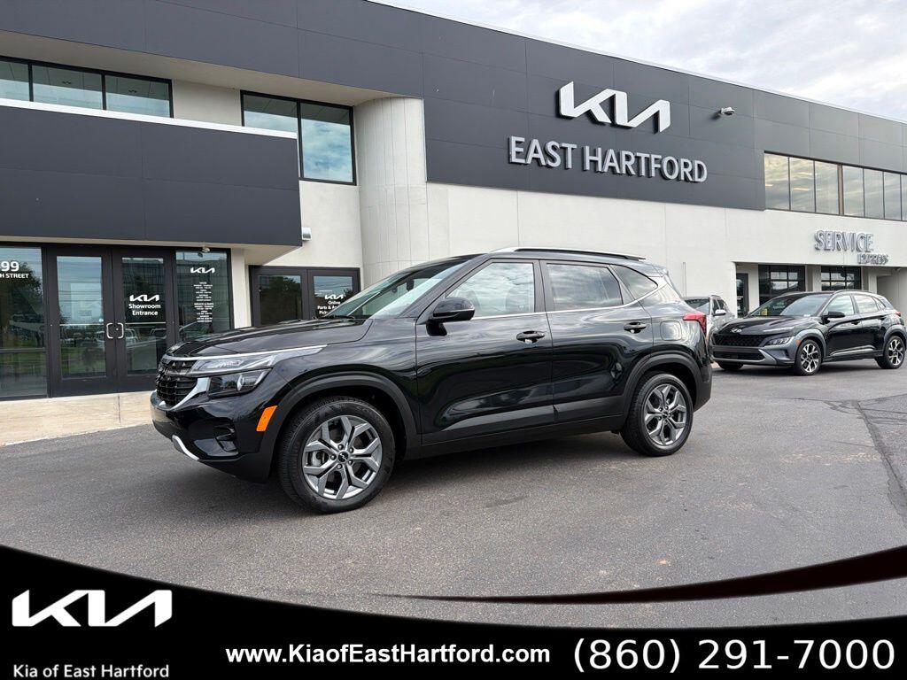 2024 Kia Seltos S