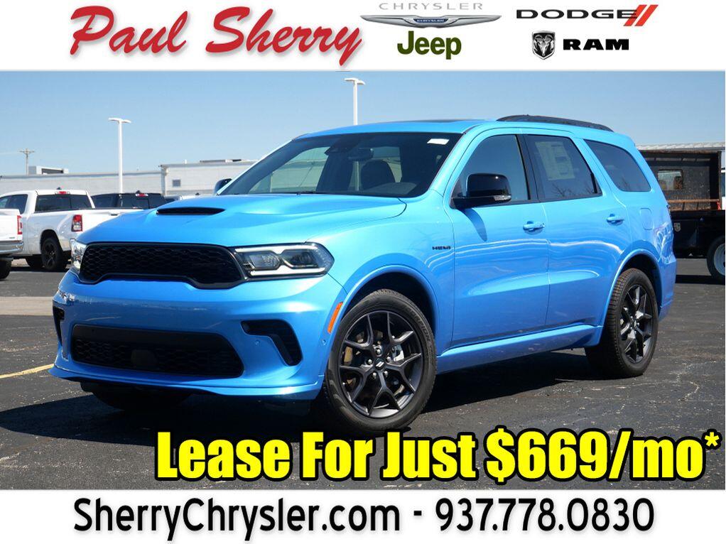 2026 Dodge Durango Durango Gt Plus Awd Hemi V8