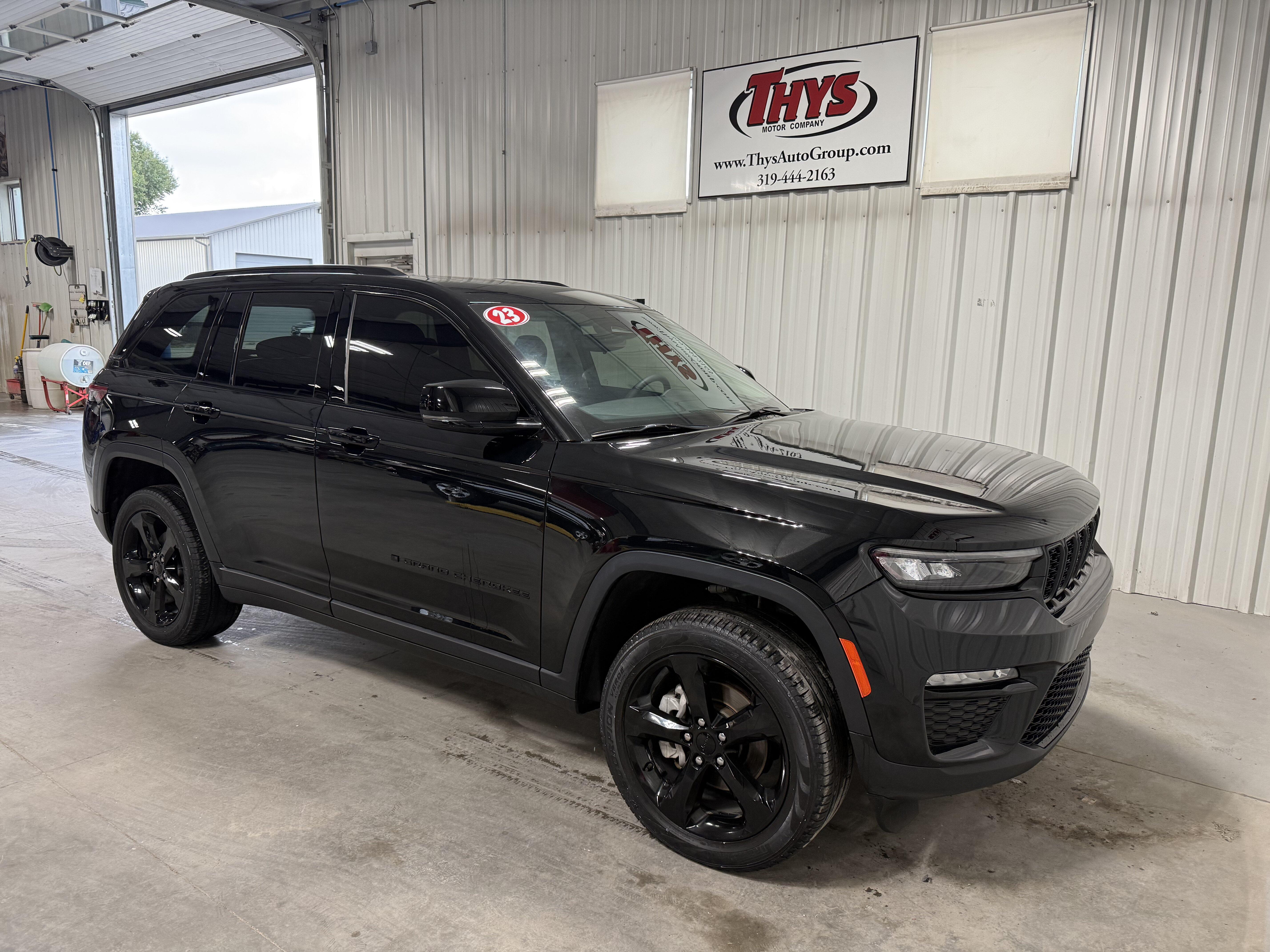 2023 Jeep Grand Cherokee