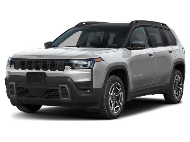 2026 Jeep Cherokee Limited 4x4