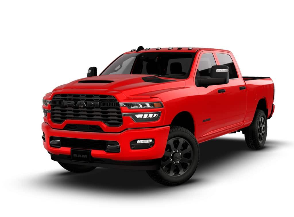 2026 RAM 2500's photo
