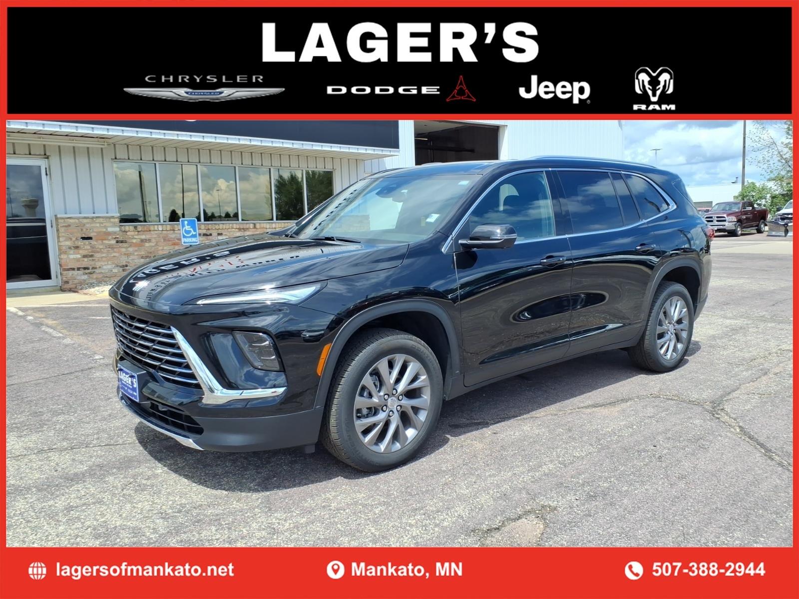 2026 Buick Enclave Preferred