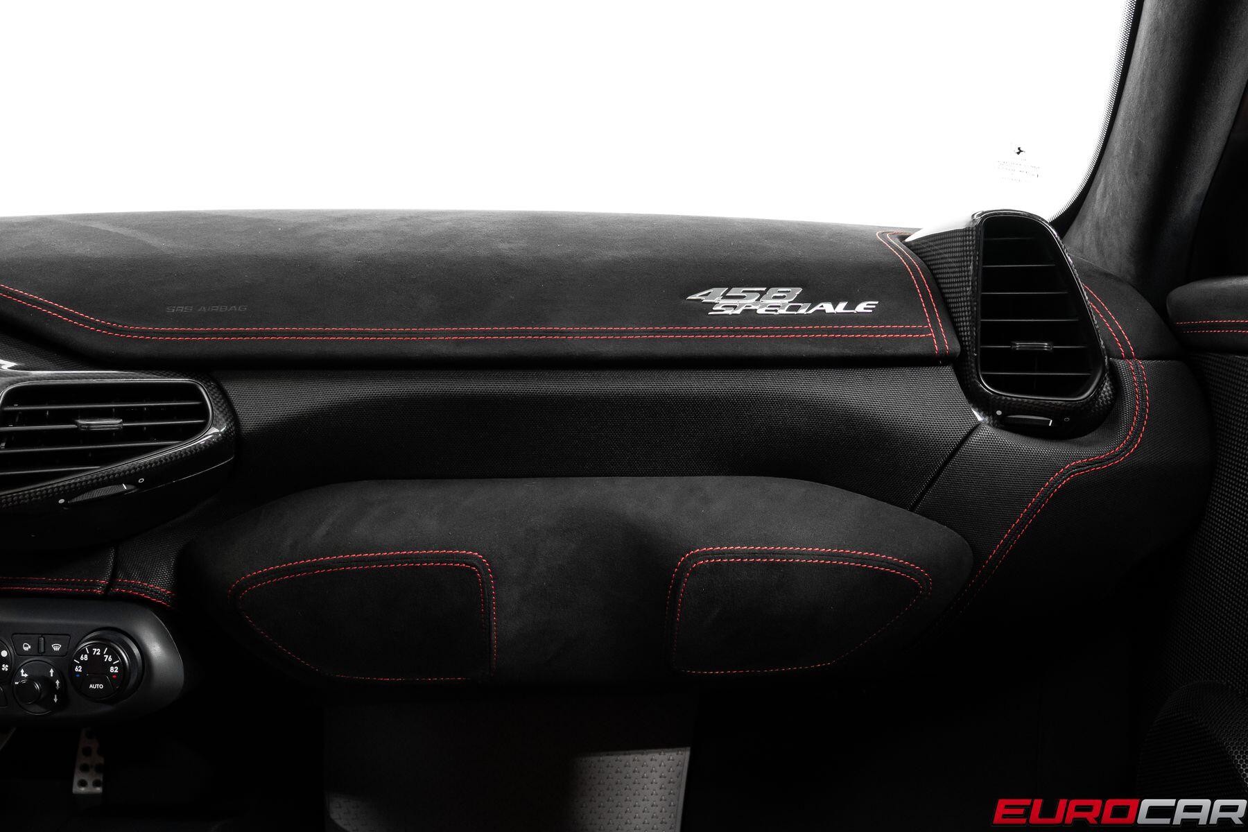 2015 Ferrari 458 Italia Speciale *HUGE CARBON INTERIOR OPTIONS * FRONT LIFT*Image 40