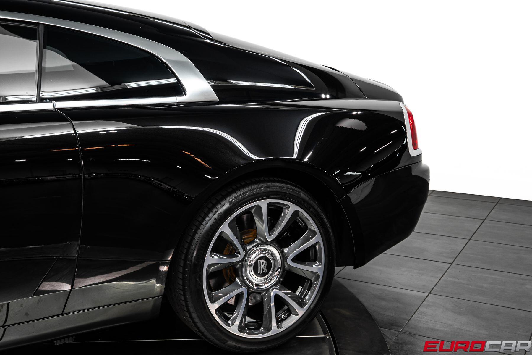 2019 Rolls-Royce Wraith *SHOOTING STAR HEADLINER * FRONT PPF*Image 14