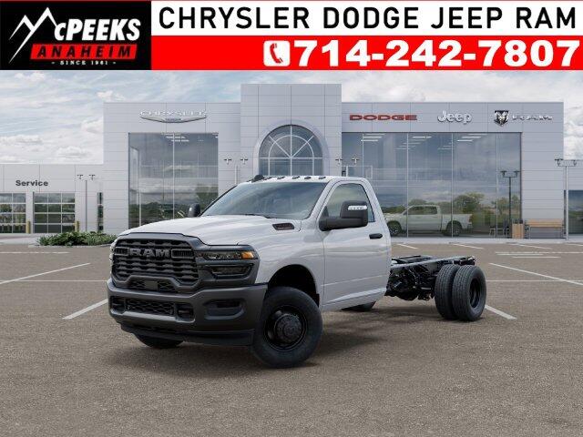 2026 RAM 3500 Chassis Cab