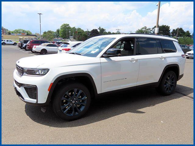 2026 Jeep Grand Cherokee L Grand Cherokee 85th Anniversary Edition 4x4