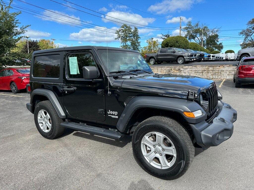 2019 Jeep Wrangler