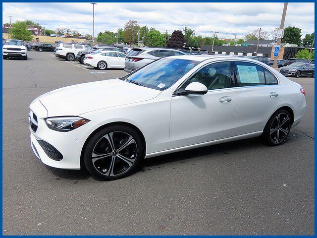 2024 Mercedes-Benz C 300 300