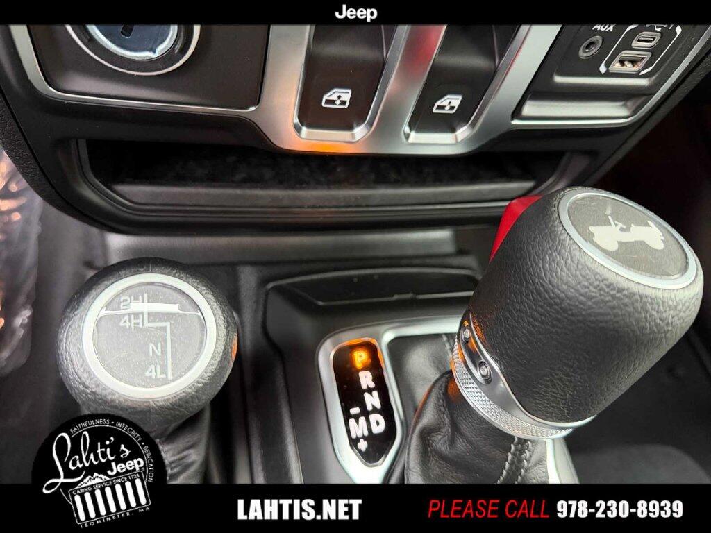 2026 Jeep Wrangler 2-Door Sport - Photo 32