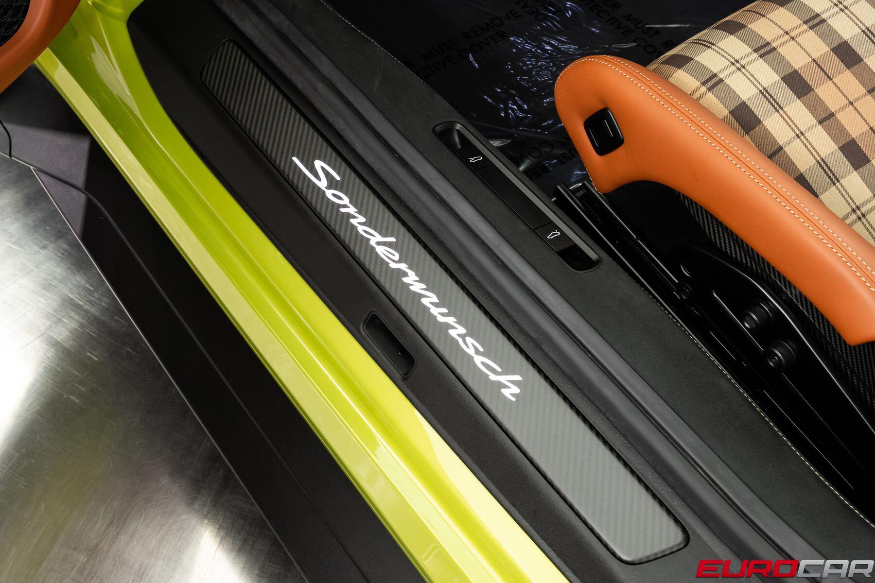 2025 Porsche 911 GT3 RS *WEISSACH PACKAGE * SONDERWUNSCH INTERIOR*Image 50