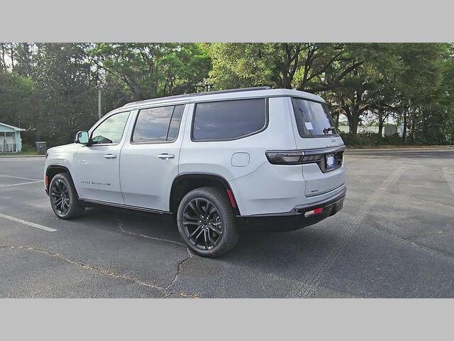 2026 Jeep Grand Wagoneer Summit Obsidian - Photo 32