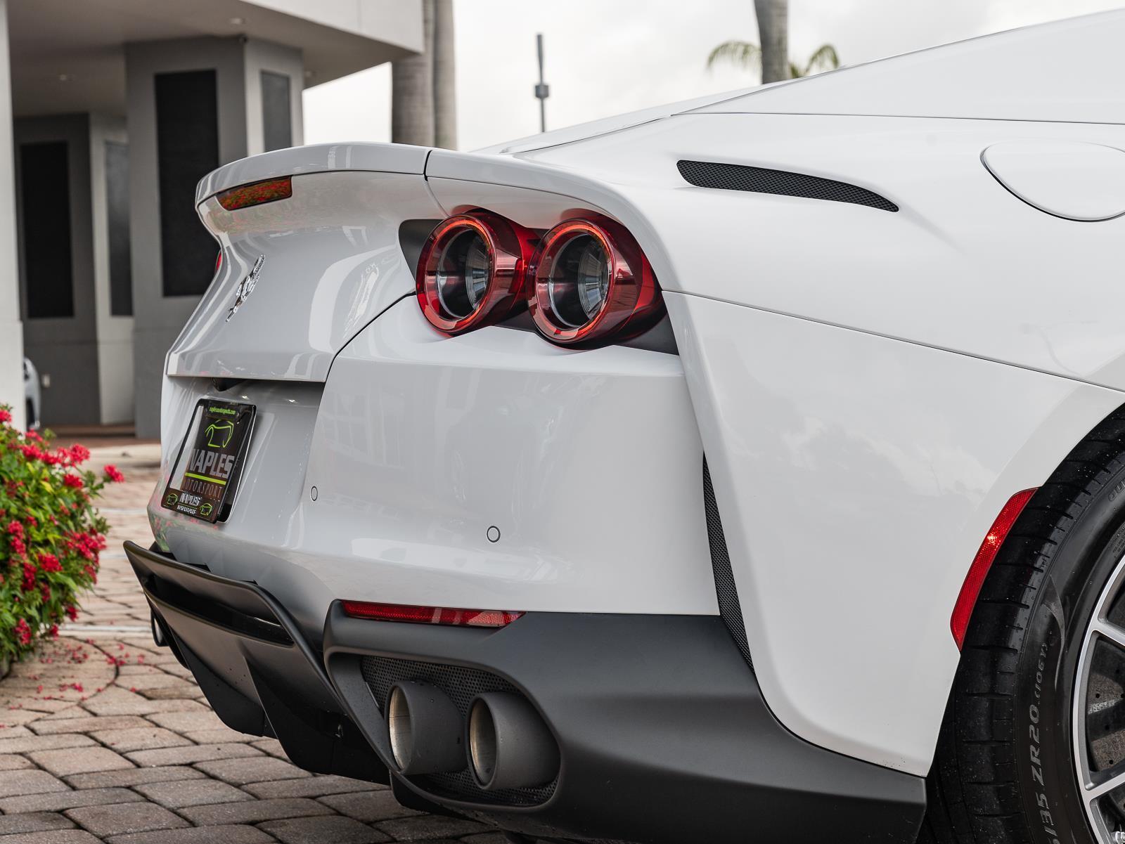 Used 2021 Ferrari 812 GTS 