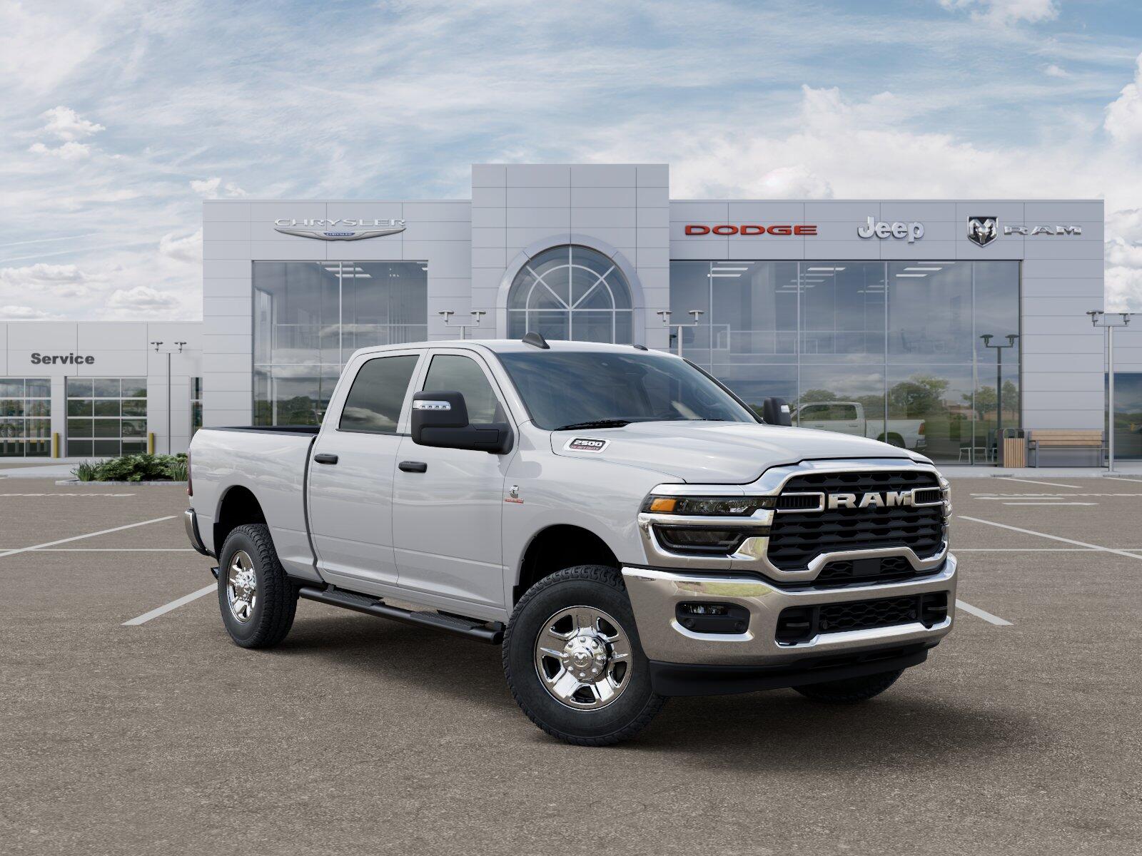 2025 RAM 2500 Tradesman - Photo 36