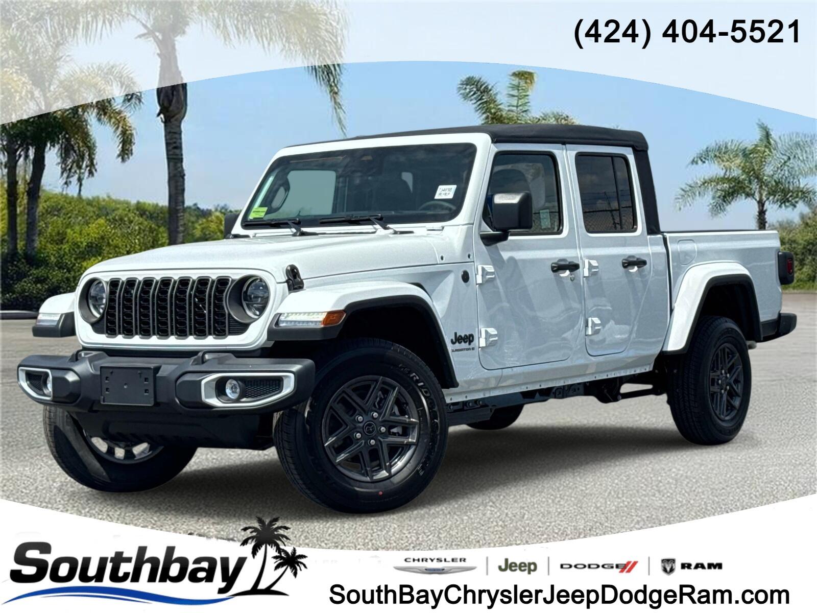 2026 Jeep Gladiator