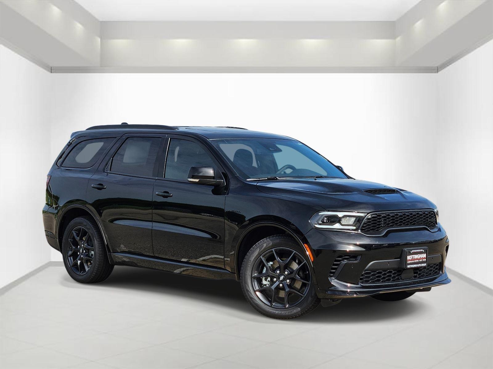 2026 Dodge Durango Durango Gt Plus Awd Hemi V8