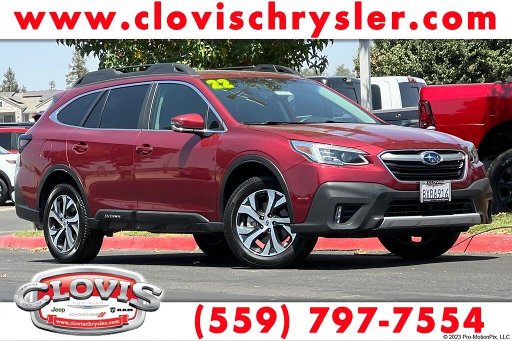 2022 Subaru Outback
