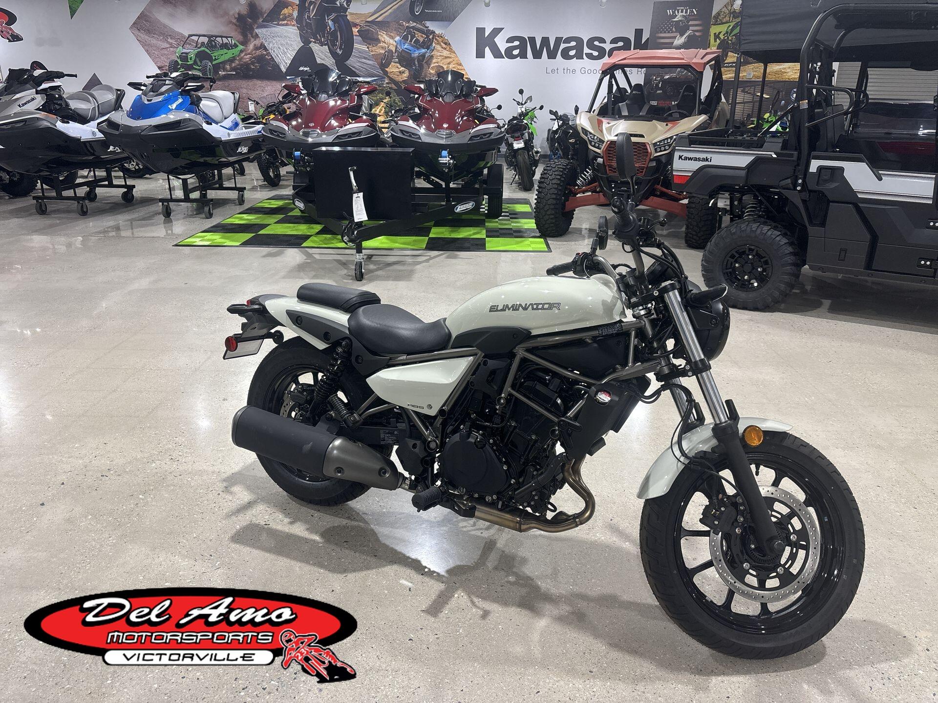 2026 Kawasaki ELIMINATOR ABS