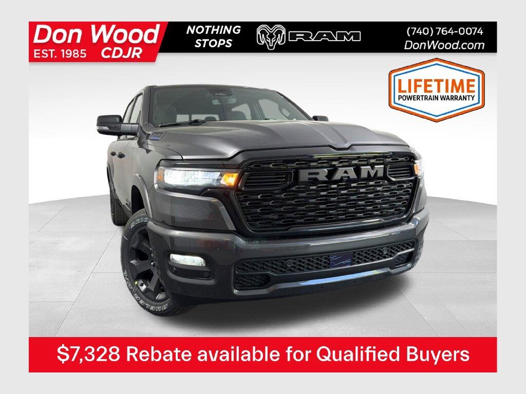 2026 RAM 1500