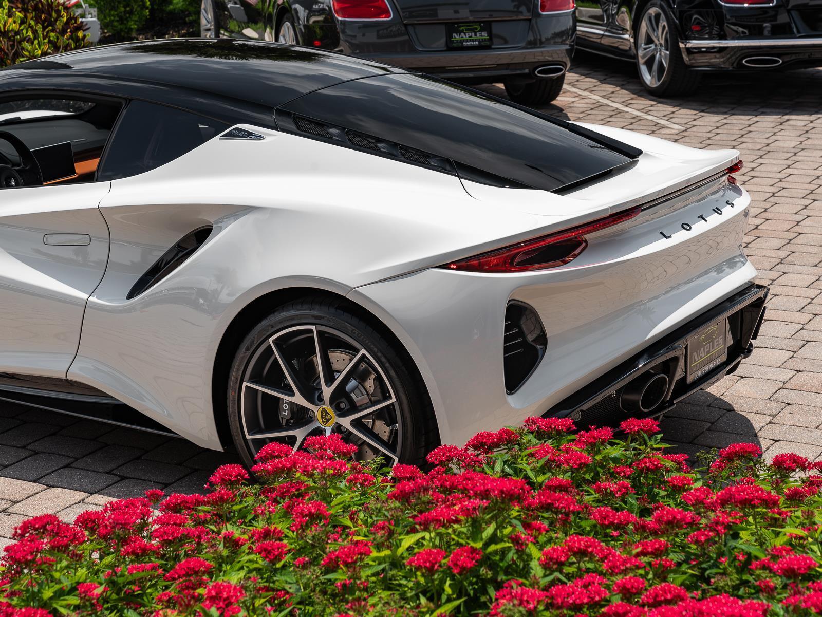 Used 2026 Lotus Emira Turbo SE