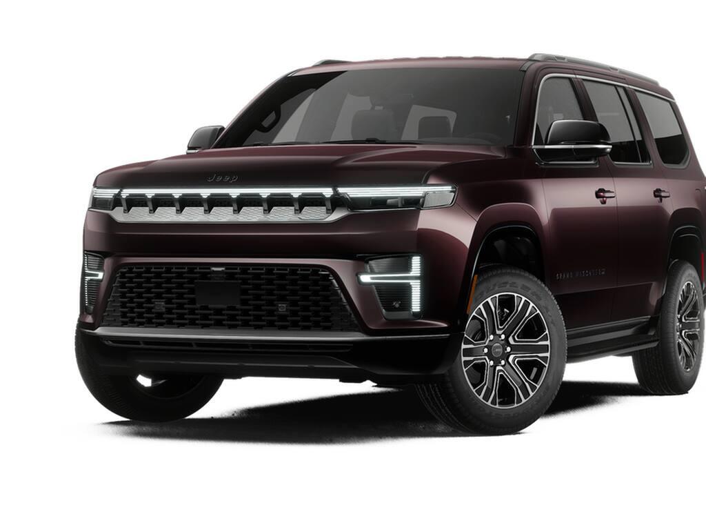 2027 Jeep Grand Wagoneer Grand Wagoneer 4x4