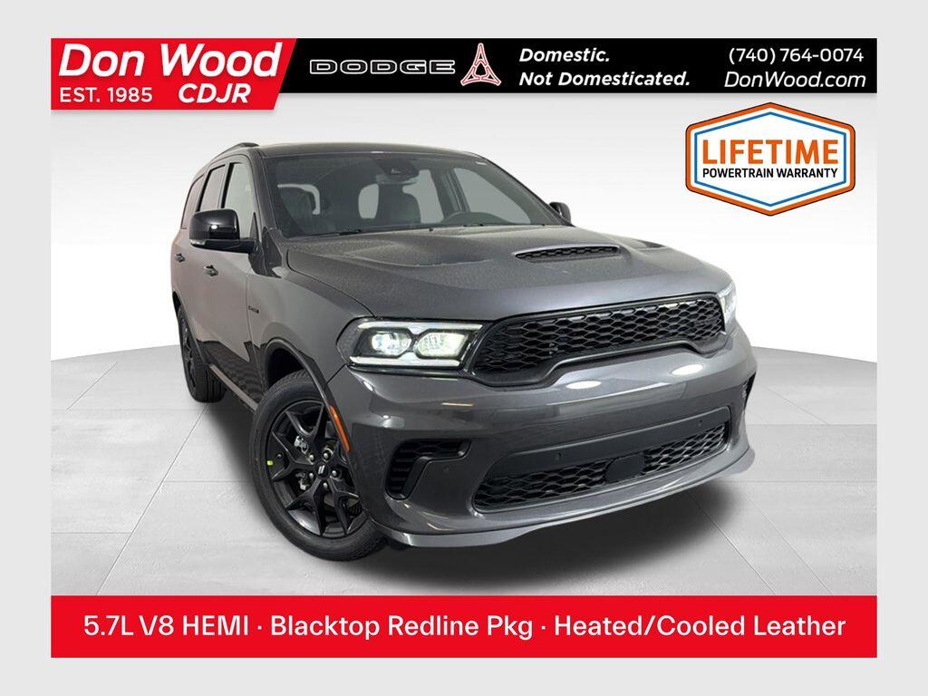 2026 Dodge Durango