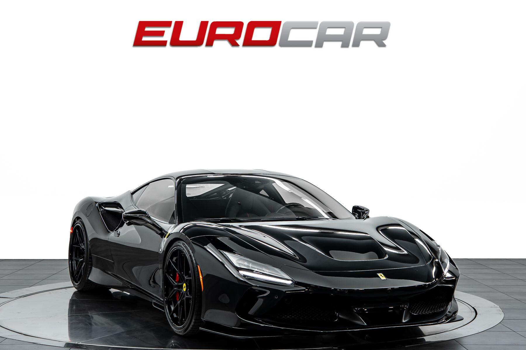 2021 Ferrari F8 Tributo *PASSENGER DISPLAY * FRONT LIFT*Image 7