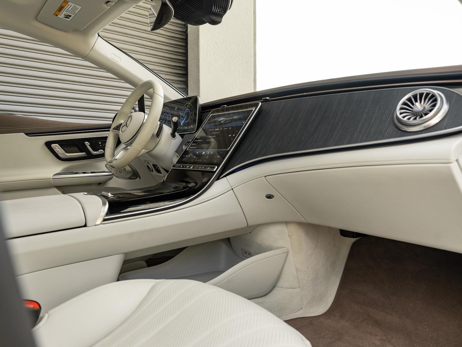 Used 2023 Mercedes-Benz EQE Base with VIN W1KEG2CB3PF013400 for sale in Naples, FL