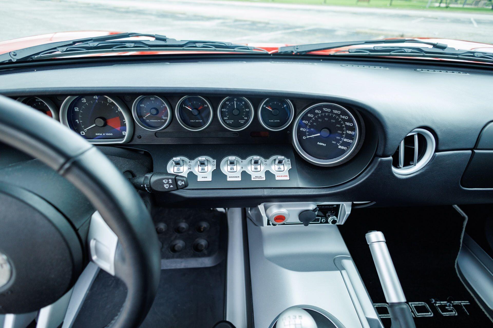 2005 Ford GT Base - Photo 40
