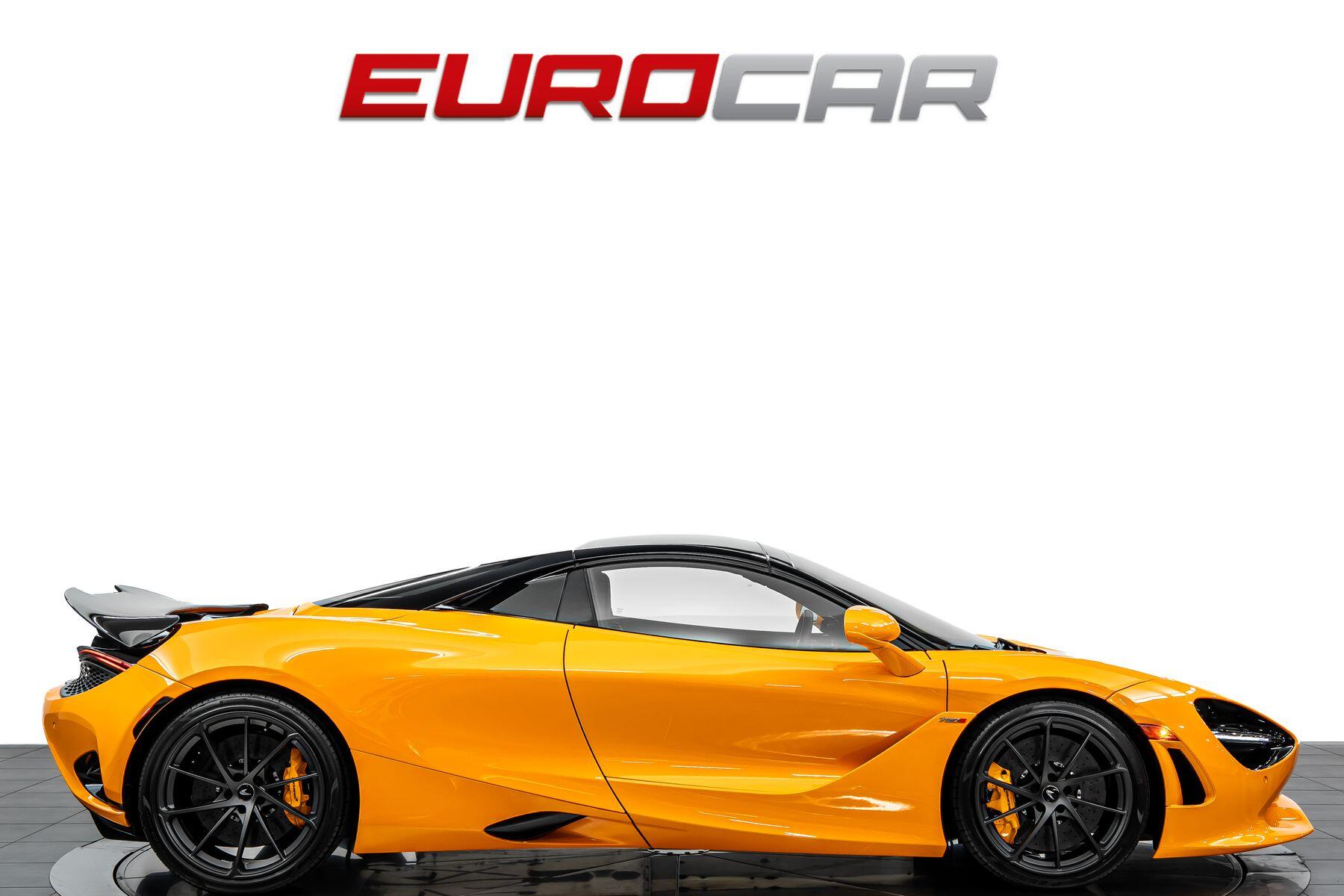 2026 McLaren 750S Spider *PERFORMANCE INTERIOR * FRONT PPF*Image 7