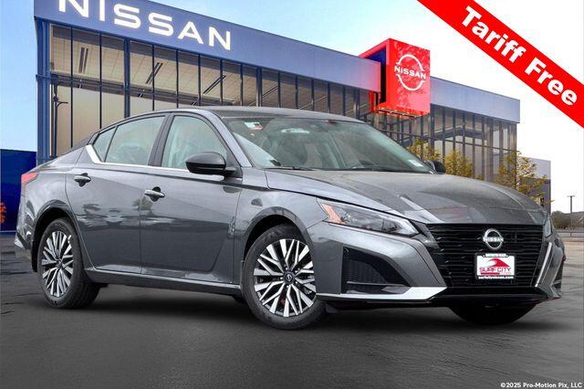 2026 Nissan Altima 2.5 SV