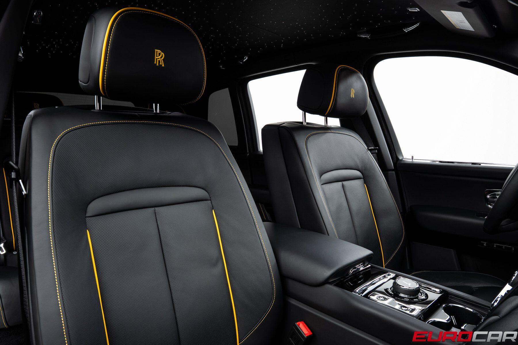 2024 Rolls-Royce Cullinan *SHOOTING STAR HEADLINER * IMMACULATE CONDITION*Image 37