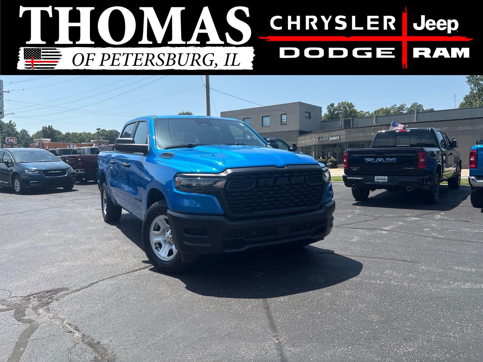 2026 RAM 1500 Pickup