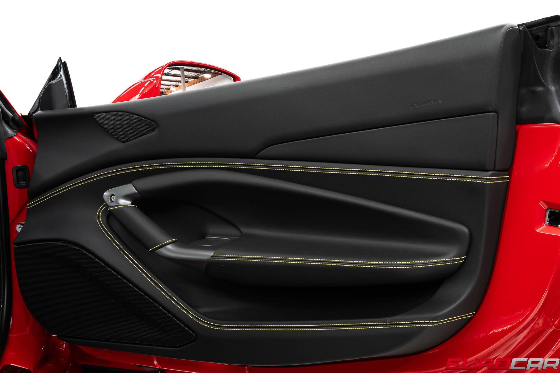 2021 Ferrari F8 Tributo *CARBON STEERING WHEEL * PASSENGER DISPLAY*Image 30