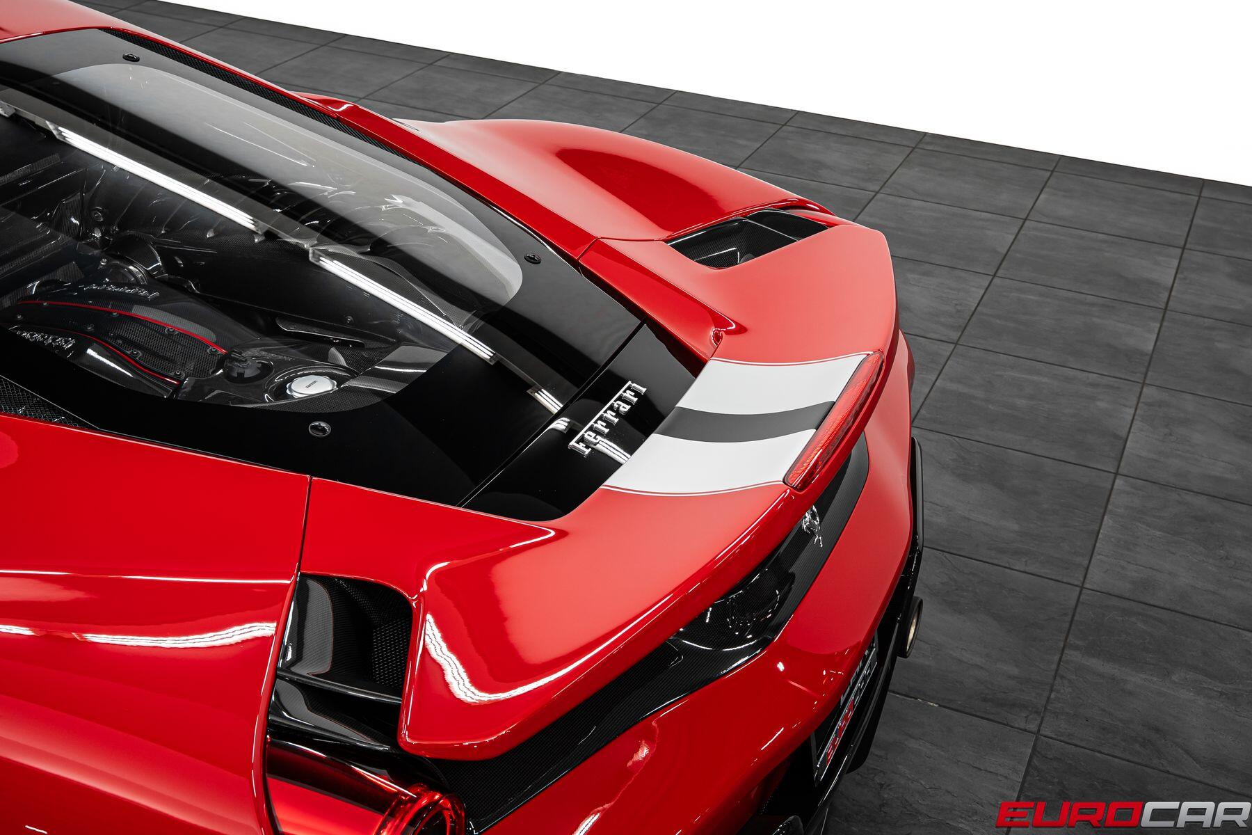 2019 Ferrari 488 Pista *HUGE CARBON OPTIONS * FULL PPF*Image 25