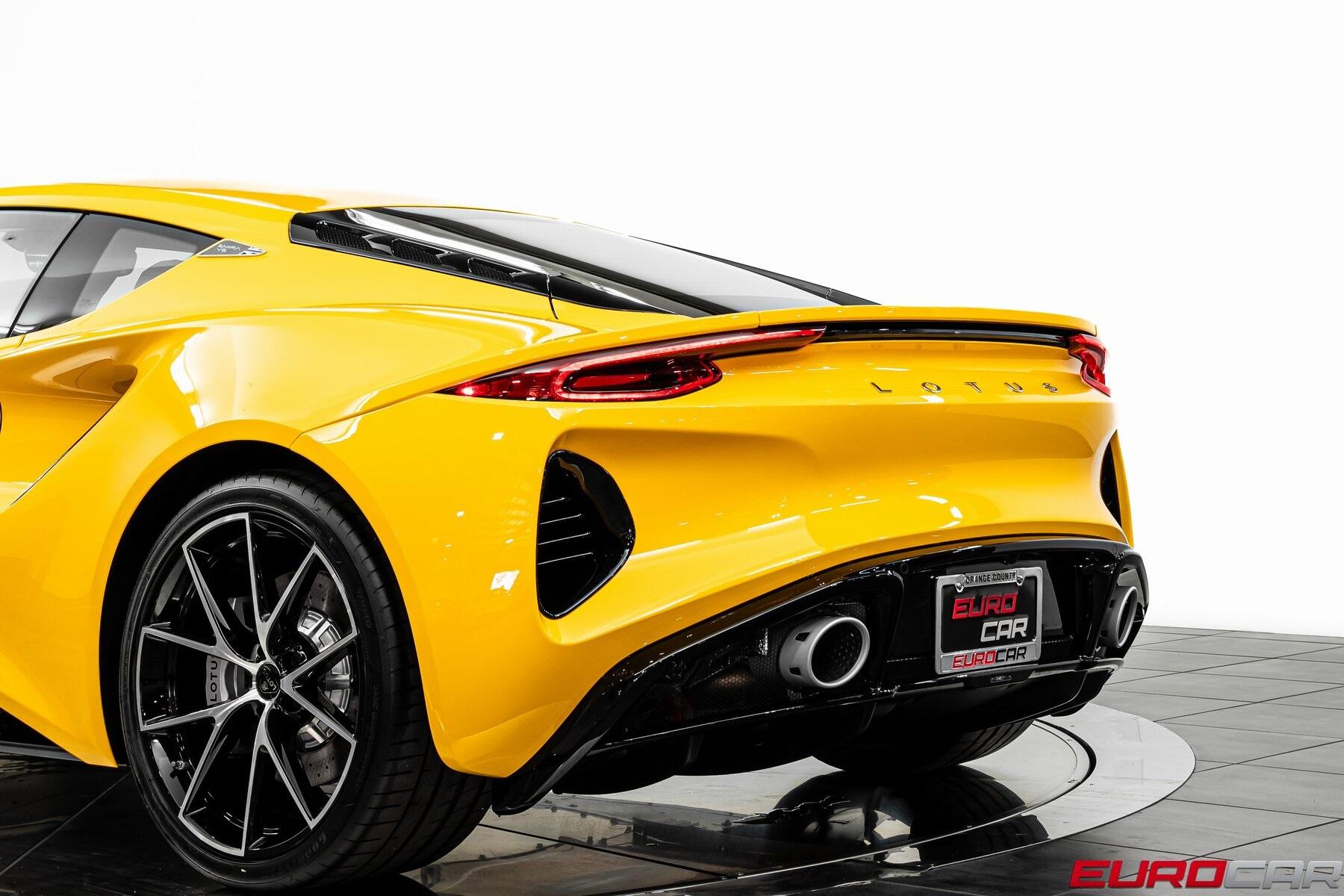 2025 Lotus Emira *6-SPEED MANUAL * NEW CAR*Image 17